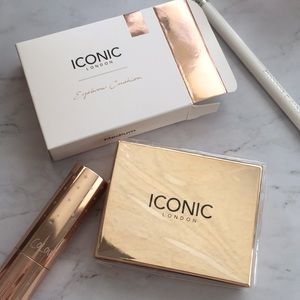 ICONIC London Eyebrow Cushion